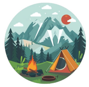 camping